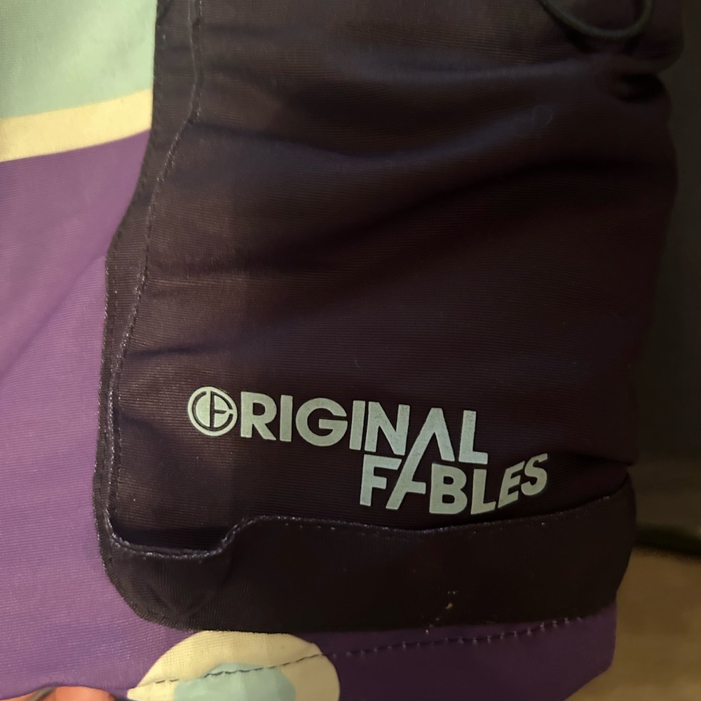 Original Fables shorts - Picture 3 of 4